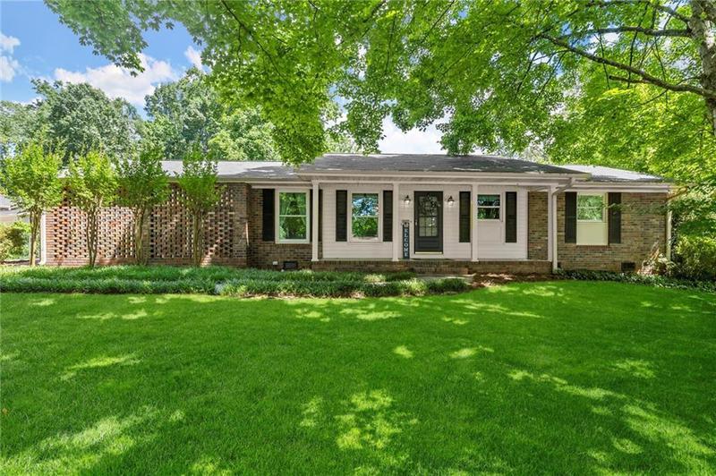 Image for property 2826 Summit Ridge Drive, Marietta, GA 30066