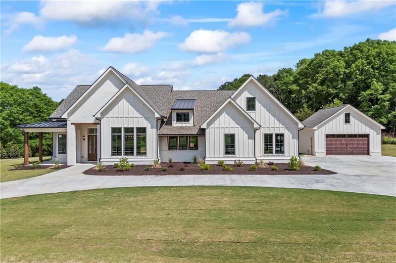 Image for property 3593 Perry Smith Road, Monroe, GA 30656