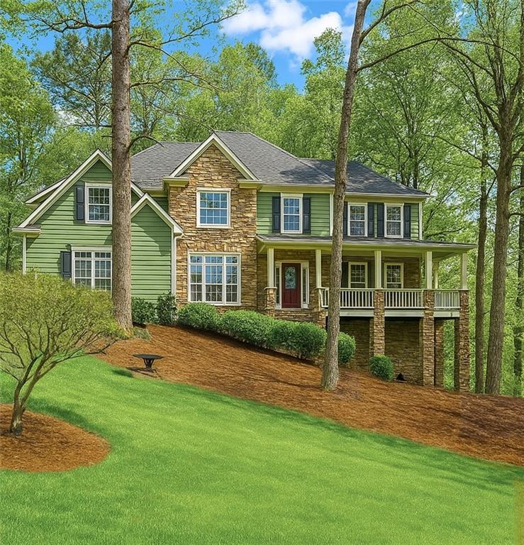 Image for property 104 Kremer Falls Trace, Canton, GA 30114