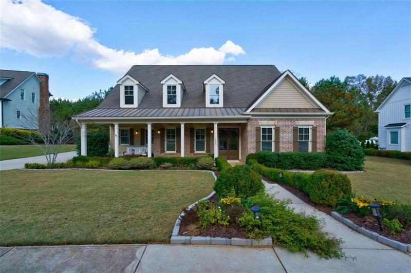 Image for property 1303 Oconee Springs Drive, Statham, GA 30666