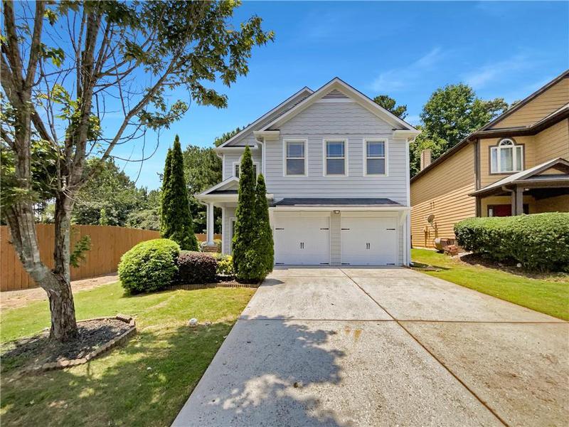 Image for property 2470 Arnold Mill Road, Lawrenceville, GA 30044