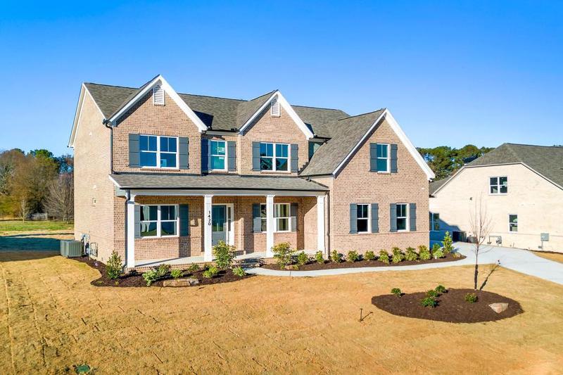 Image for property 1420 Stonewood Field Road, Watkinsville, GA 30677