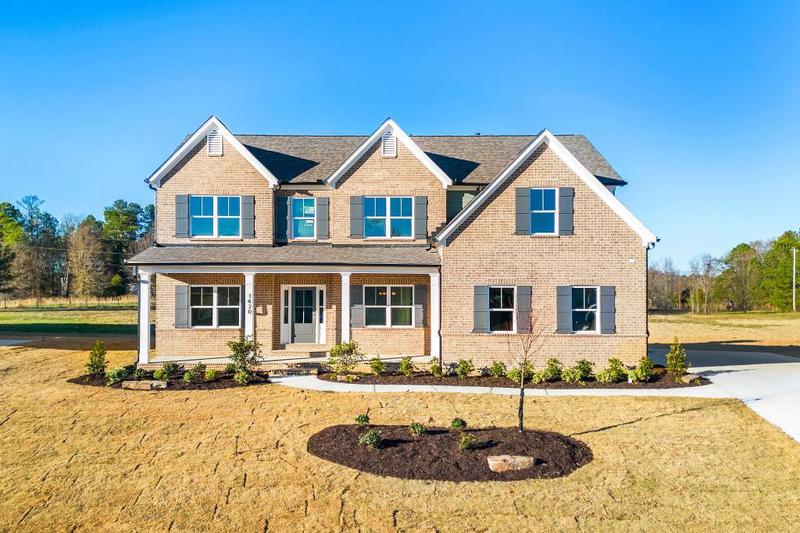 Image for property 1420 Stonewood Field Road, Watkinsville, GA 30677