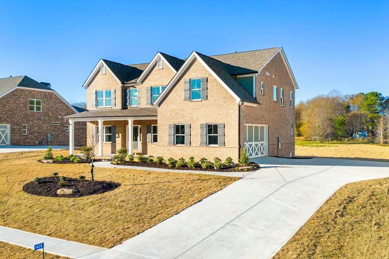 Image for property 1420 Stonewood Field Road, Watkinsville, GA 30677