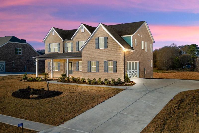 Image for property 1420 Stonewood Field Road, Watkinsville, GA 30677