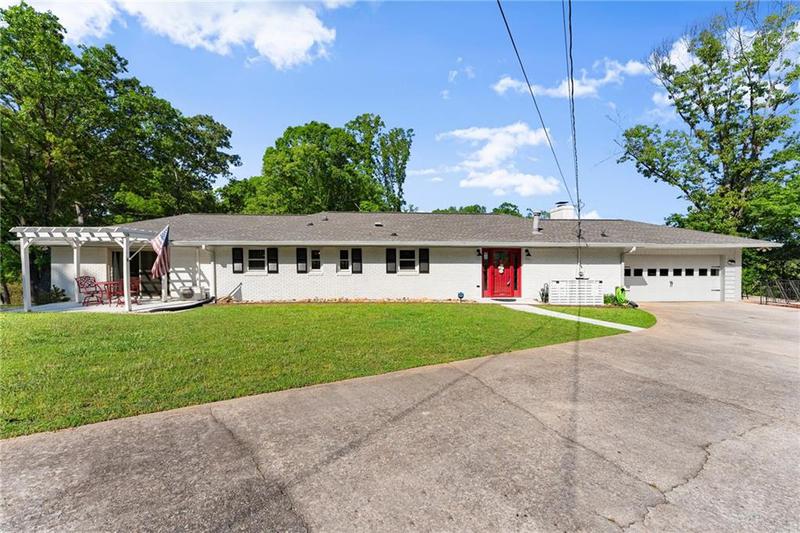 Image for property 5383 Whitmire Drive, Gainesville, GA 30504