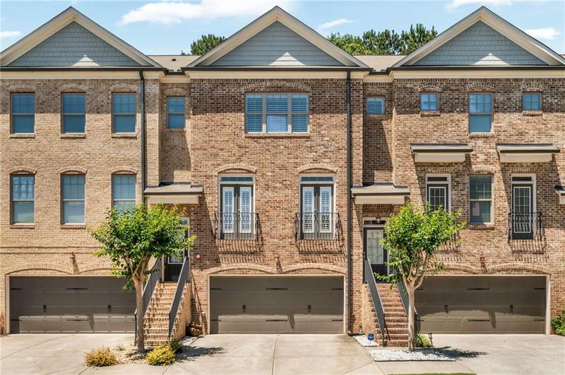 Image for property 1547 Cambridge Place, Marietta, GA 30062