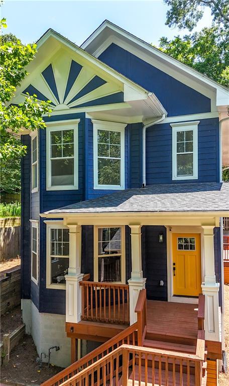 Image for property 1454 Rome Drive, Atlanta, GA 30314
