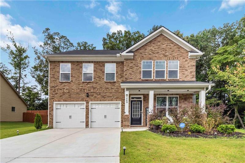 Image for property 1469 CLIFF VIEW Terrace, Conyers, GA 30012