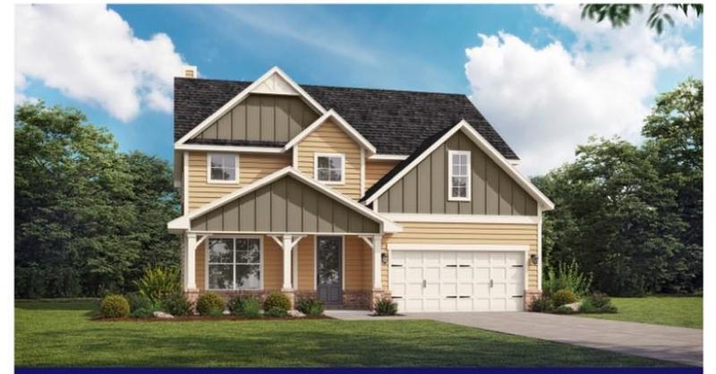 Image for property 250 Stone Brooke Dr. Lot 133, Gray, GA 31032