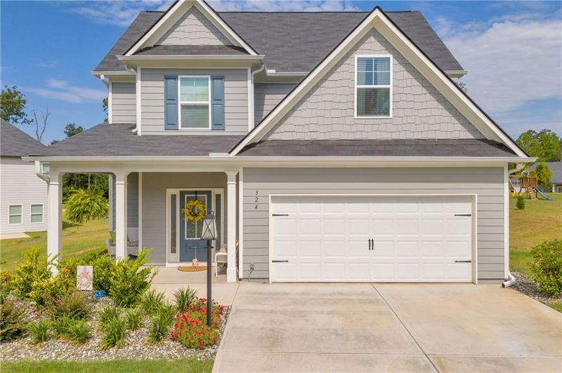 Image for property 324 Quail Forest Circle, Toccoa, GA 30577