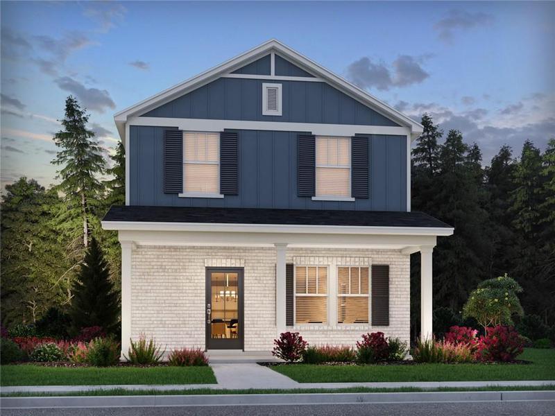 Image for property 4680 Hemingway Trail, Cumming, GA 30041
