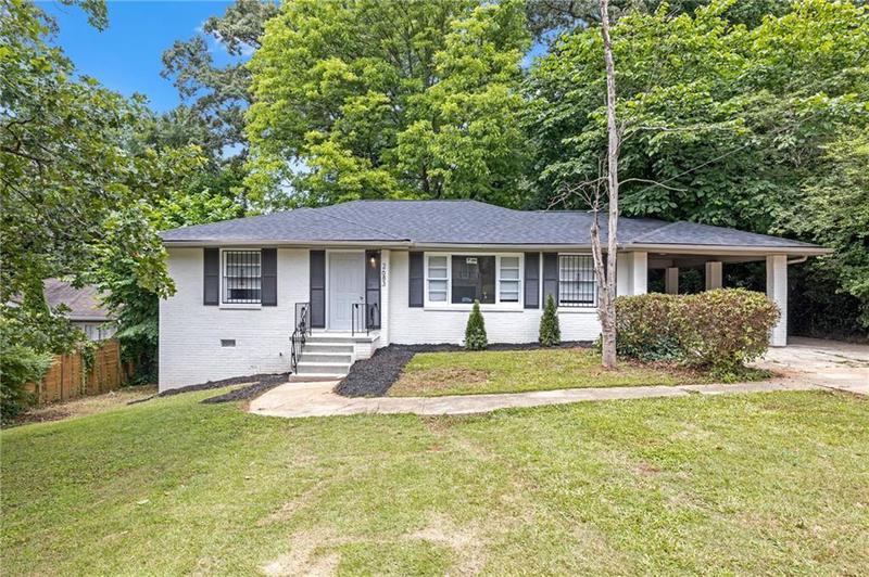 Image for property 2683 Rockcliff Road, Atlanta, GA 30316