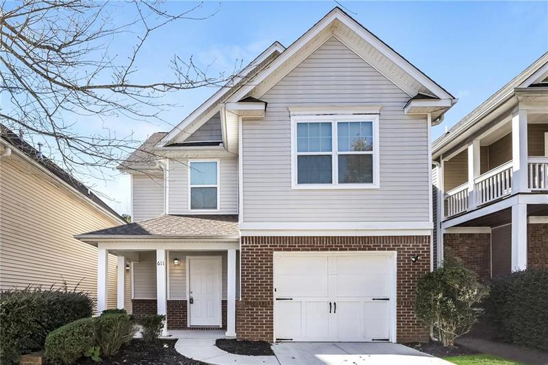 Image for property 611 Shadow Valley Court, Lithonia, GA 30058