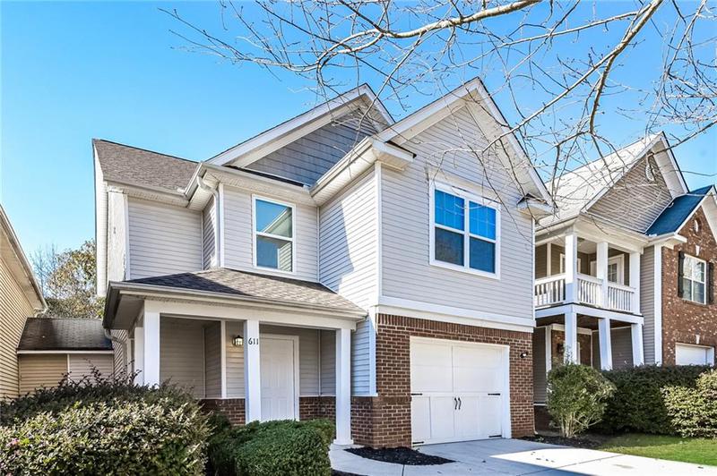 Image for property 611 Shadow Valley Court, Lithonia, GA 30058