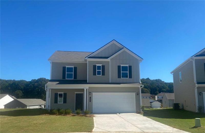 Image for property 38 Busby Drive, Rome, GA 30161