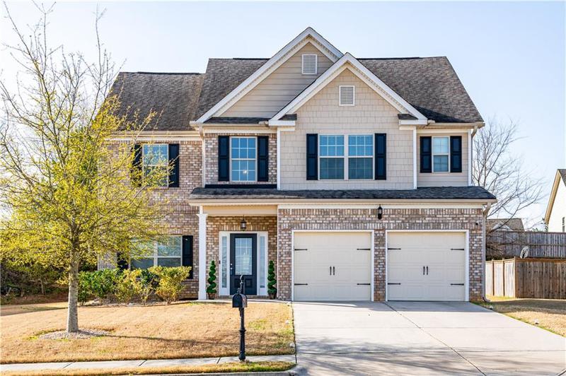 Image for property 2436 Planters Mill Way, Conyers, GA 30012