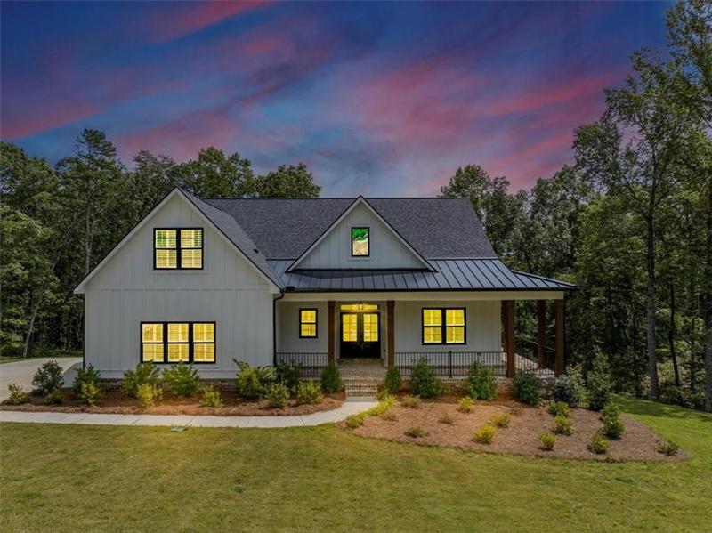 Image for property 659 Oxford Road, Ball Ground, GA 30107