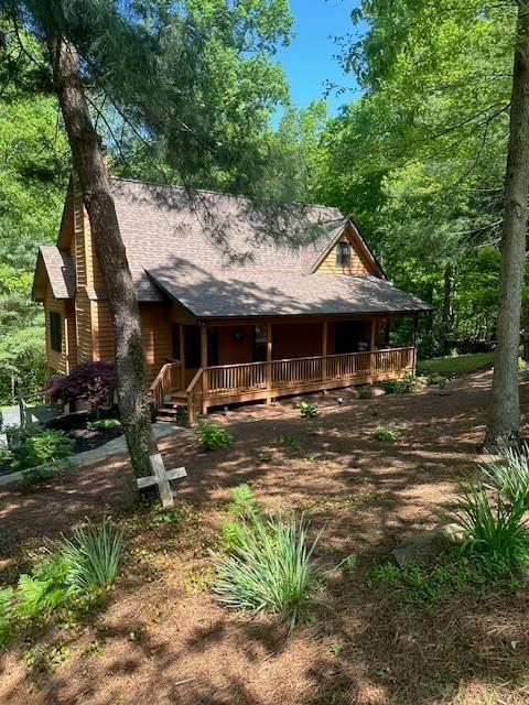 Image for property 192 Wild Deer Trace, Dawsonville, GA 30534