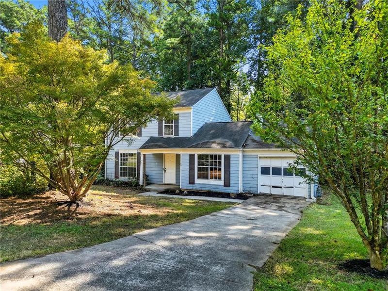 Image for property 2939 Carrie Farm Road, Kennesaw, GA 30144