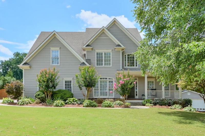 Image for property 8645 Woodland View Drive, Gainesville, GA 30506