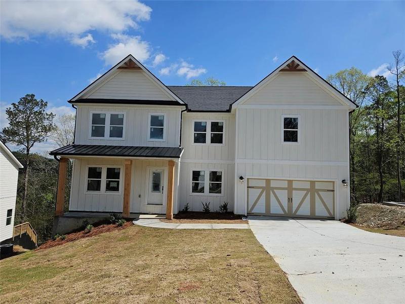Image for property 195 Silvercrest Drive, Acworth, GA 30101