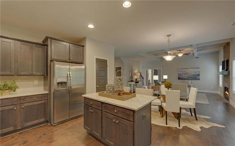 Image for property 1721 Cobblefield Circle, Dacula, GA 30019