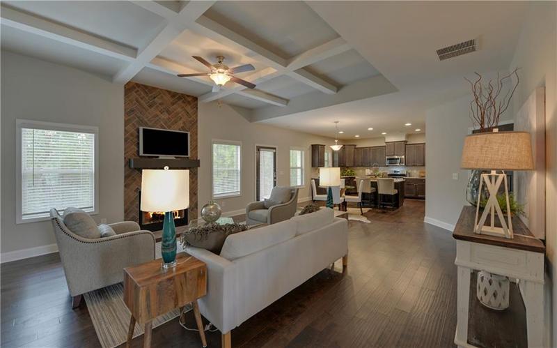 Image for property 1721 Cobblefield Circle, Dacula, GA 30019