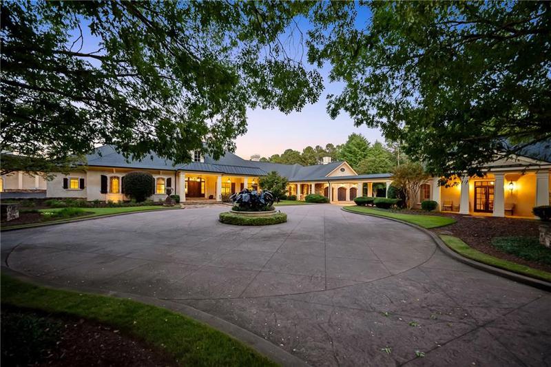 Image for property 811 Hawks Nest Court, Ball Ground, GA 30107