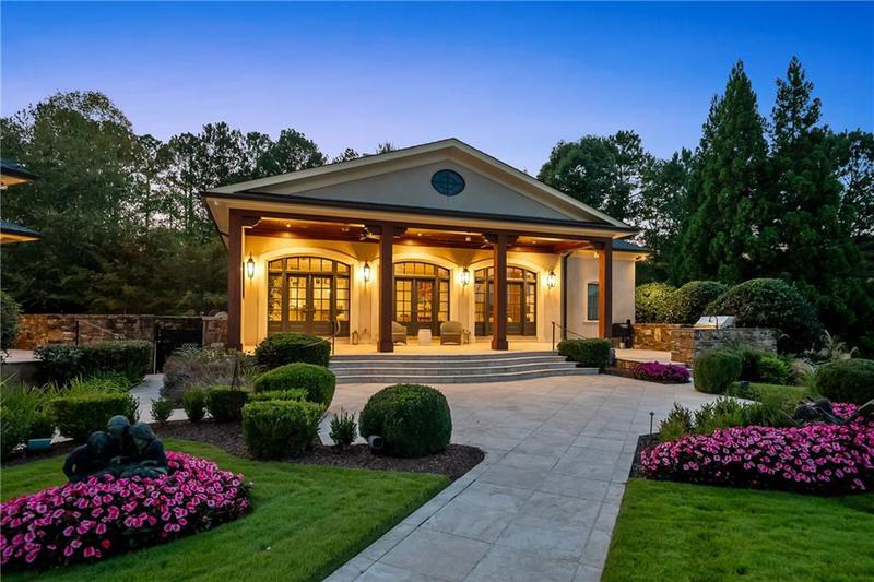 Image for property 811 Hawks Nest Court, Ball Ground, GA 30107
