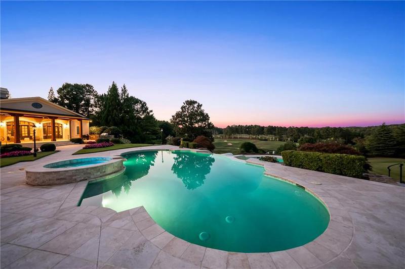 Image for property 811 Hawks Nest Court, Ball Ground, GA 30107