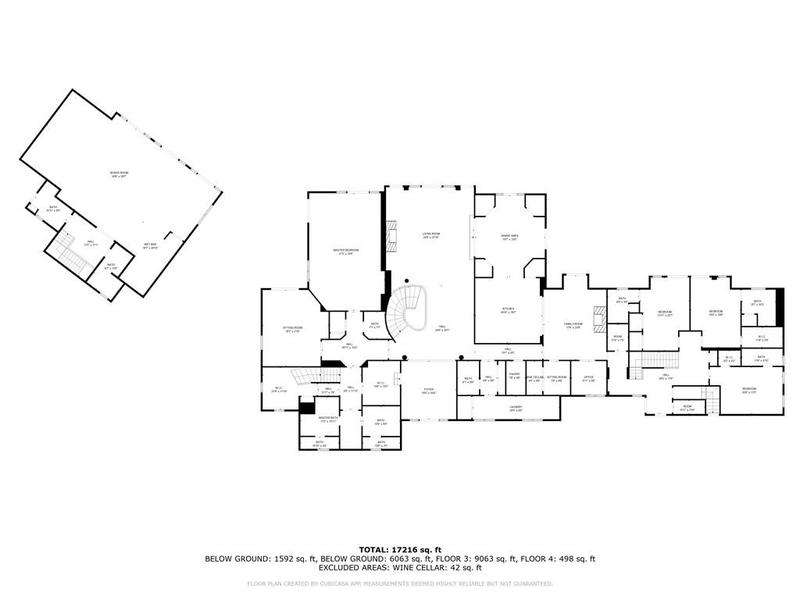 Image for property 811 Hawks Nest Court, Ball Ground, GA 30107