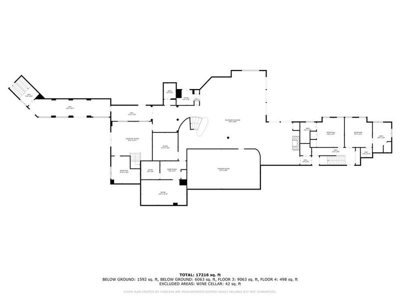Image for property 811 Hawks Nest Court, Ball Ground, GA 30107