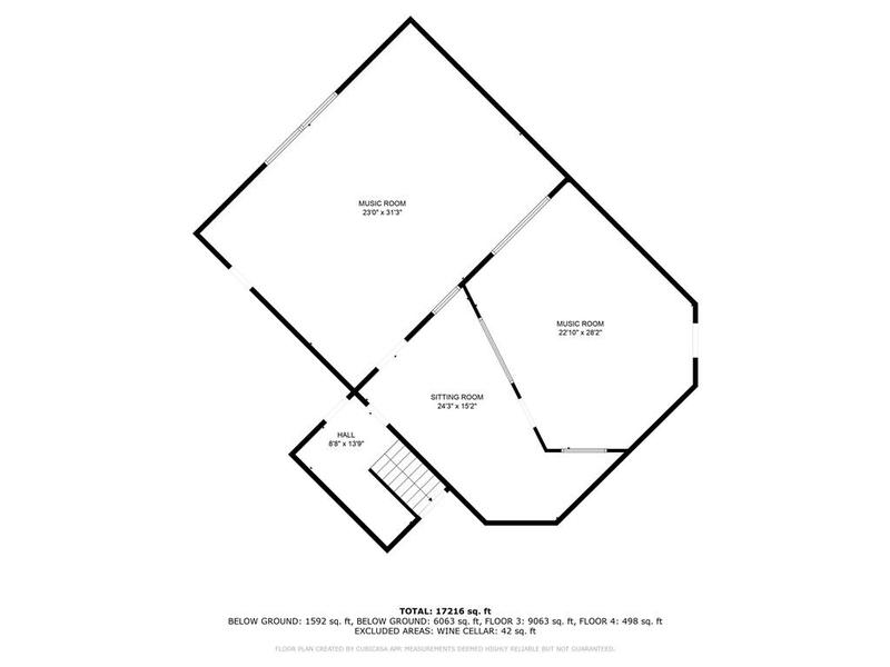 Image for property 811 Hawks Nest Court, Ball Ground, GA 30107
