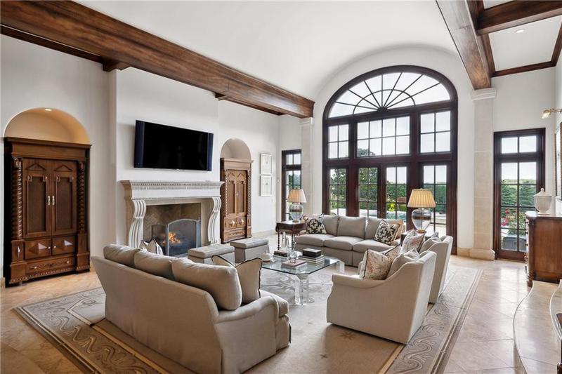 Image for property 811 Hawks Nest Court, Ball Ground, GA 30107