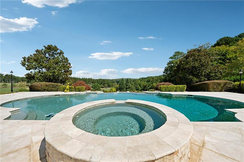 Image for property 811 Hawks Nest Court, Ball Ground, GA 30107