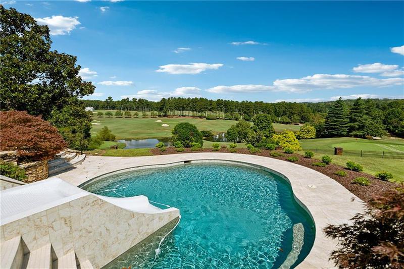 Image for property 811 Hawks Nest Court, Ball Ground, GA 30107