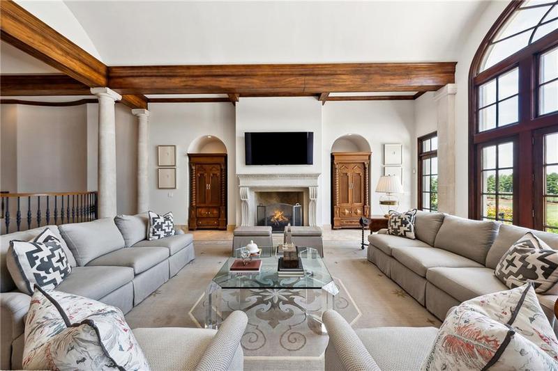 Image for property 811 Hawks Nest Court, Ball Ground, GA 30107