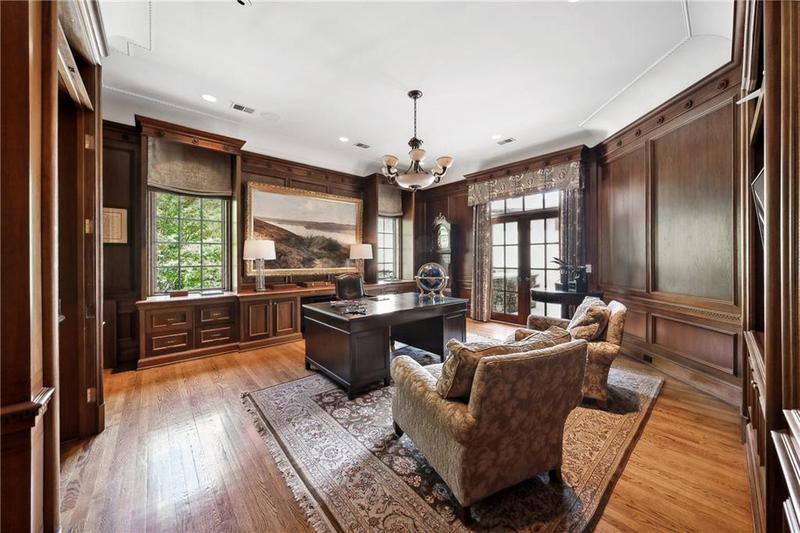 Image for property 811 Hawks Nest Court, Ball Ground, GA 30107