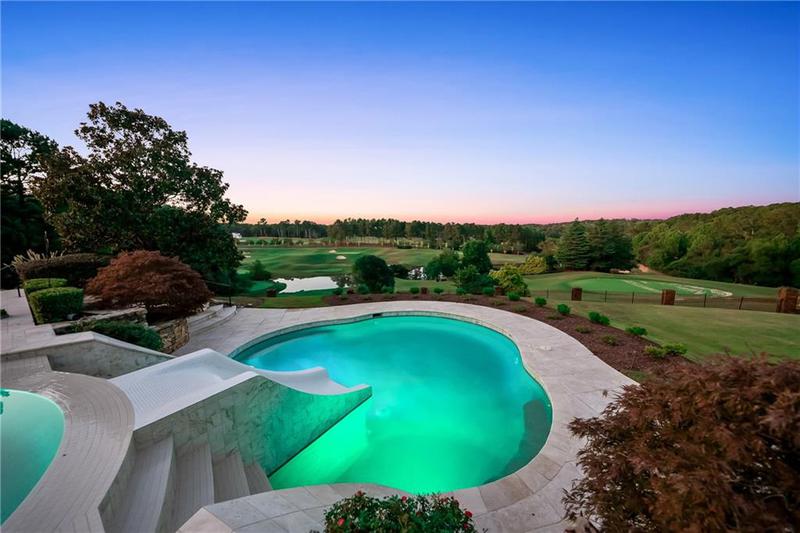 Image for property 811 Hawks Nest Court, Ball Ground, GA 30107
