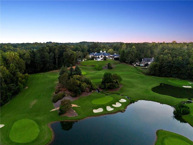Image for property 811 Hawks Nest Court, Ball Ground, GA 30107