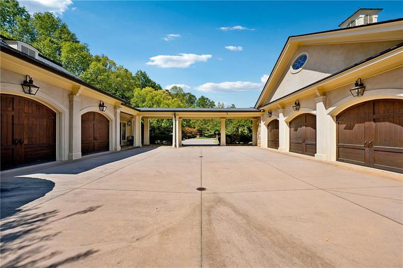 Image for property 811 Hawks Nest Court, Ball Ground, GA 30107