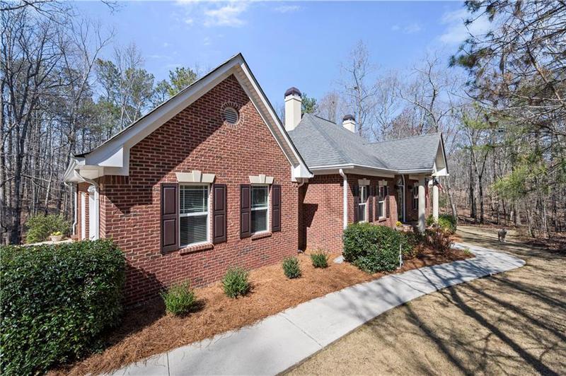 Image for property 9246 BANKS MILL Road, Winston, GA 30187