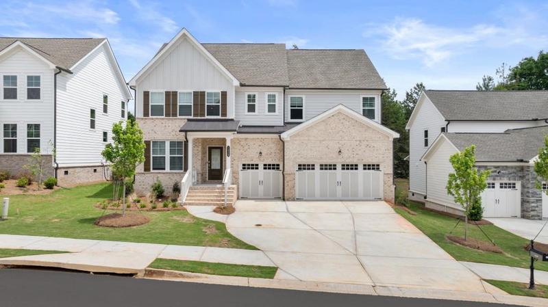 Image for property 1430 Longleaf Court, Watkinsville, GA 30677