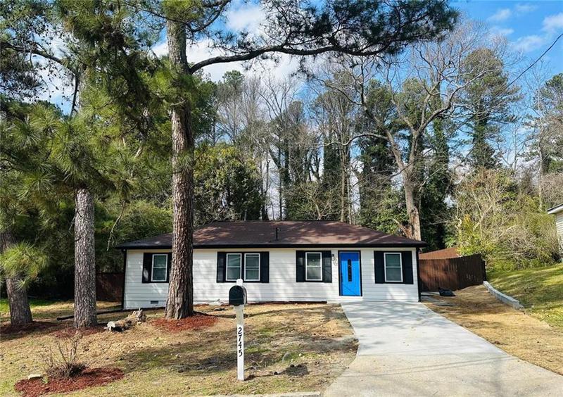 Image for property 2745 Marco Drive, Atlanta, GA 30318