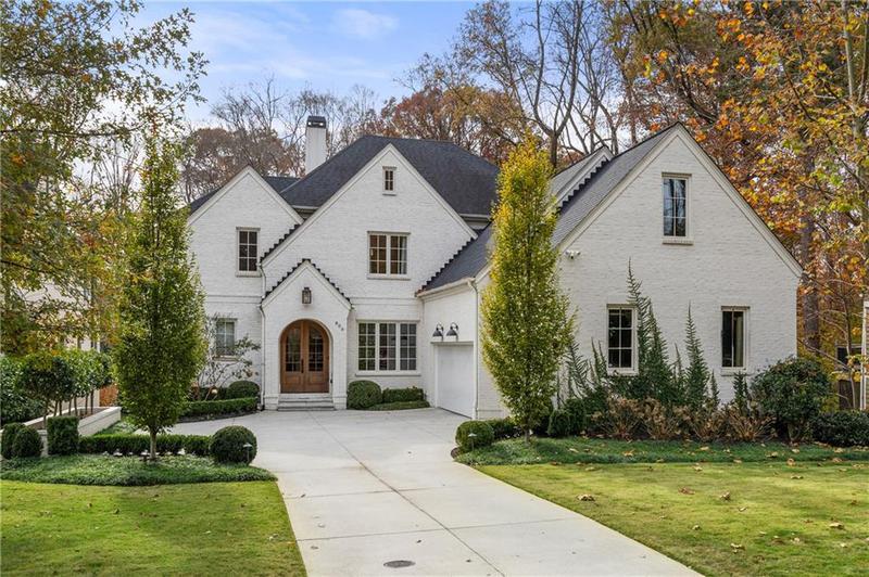 Image for property 803 Courtenay Drive, Atlanta, GA 30306