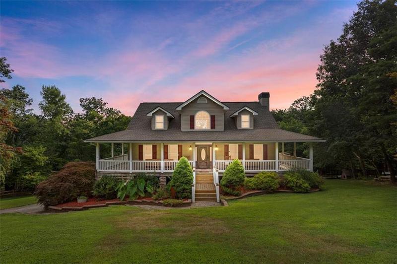 Image for property 970 Salacoa Vista, Jasper, GA 30143