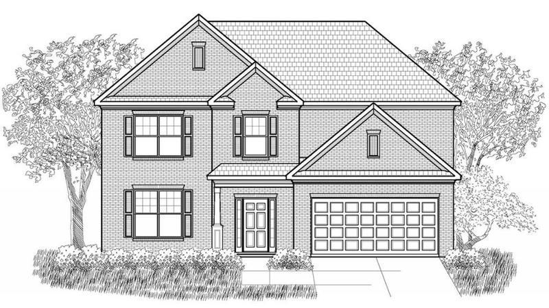 Image for property 7167 Linden Drive, South Fulton, GA 30349