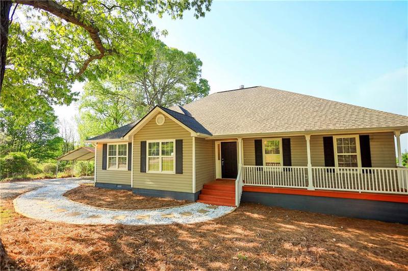 Image for property 1059 Mcree Road, Jefferson, GA 30549