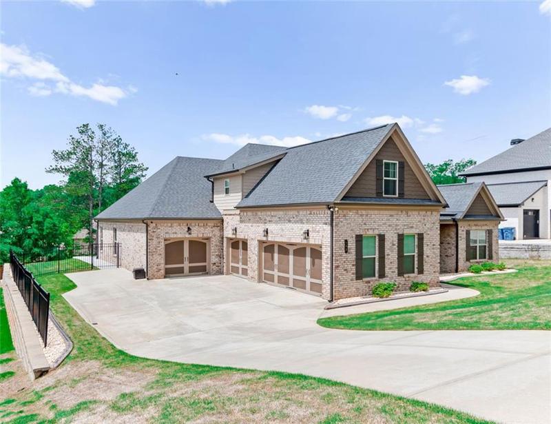 Image for property 953 AUBURN Road, Dacula, GA 30019